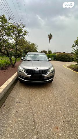 סקודה קודיאק