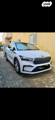 סקודה אניאק iV