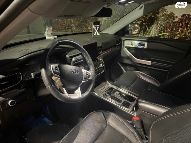 פורד אקספלורר