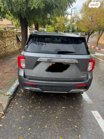 פורד אקספלורר