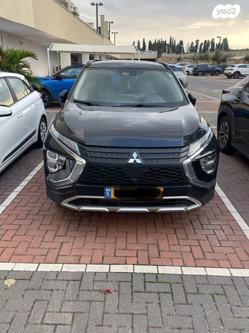 מודעת רכב מיצובישי אקליפס קרוס