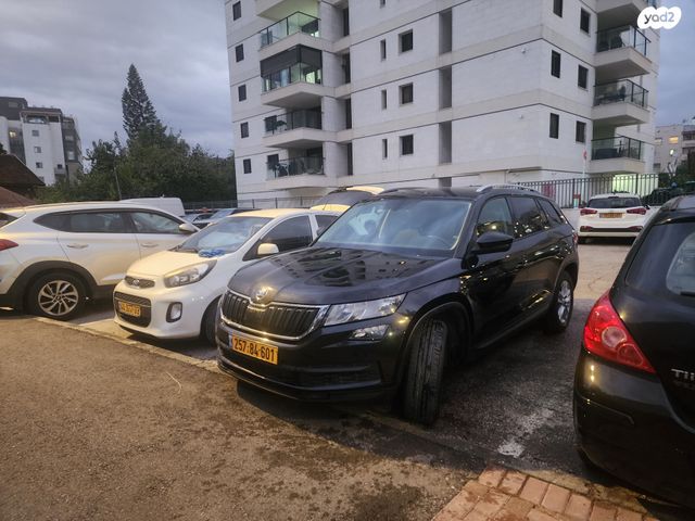 סקודה קודיאק