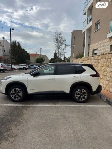 ניסאן אקס טרייל