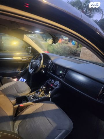 סקודה קודיאק