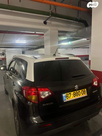 סוזוקי ויטרה