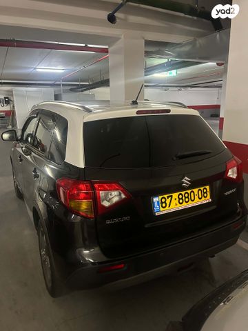 סוזוקי ויטרה