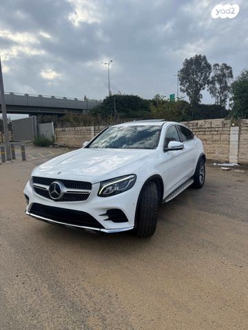 מודעת רכב מרצדס-בנץ GLC