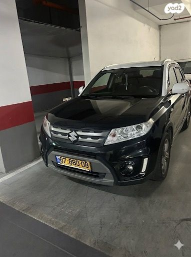 מודעת רכב סוזוקי ויטרה