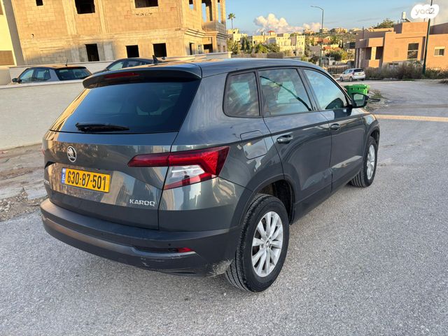 סקודה קארוק