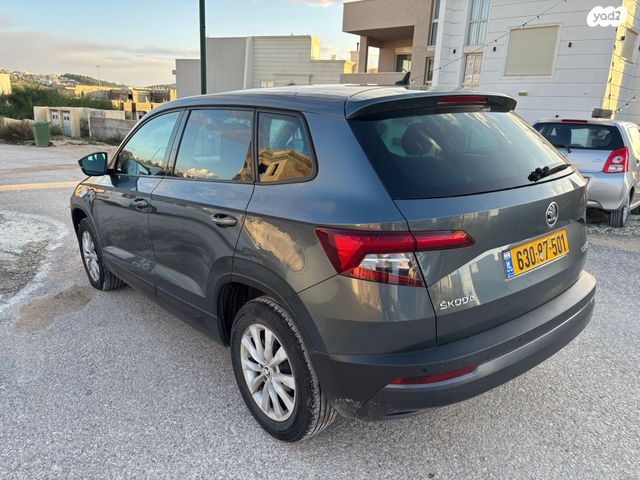 סקודה קארוק