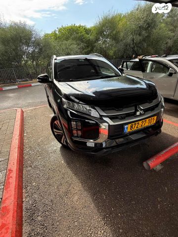 מיצובישי ASX