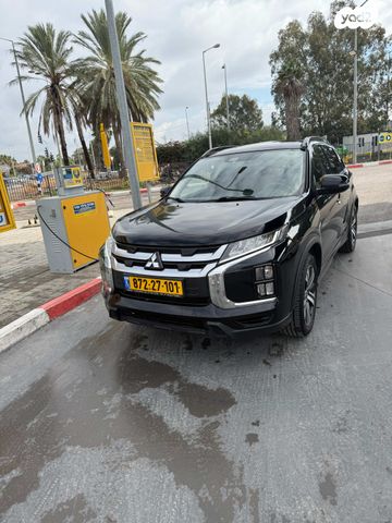 מיצובישי ASX