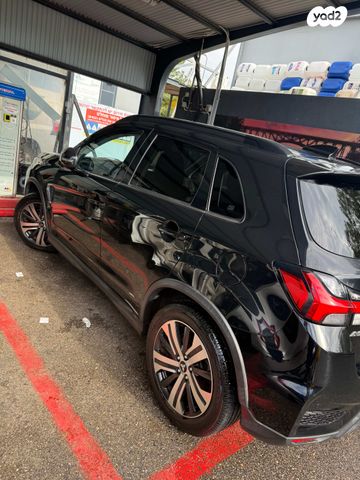 מיצובישי ASX