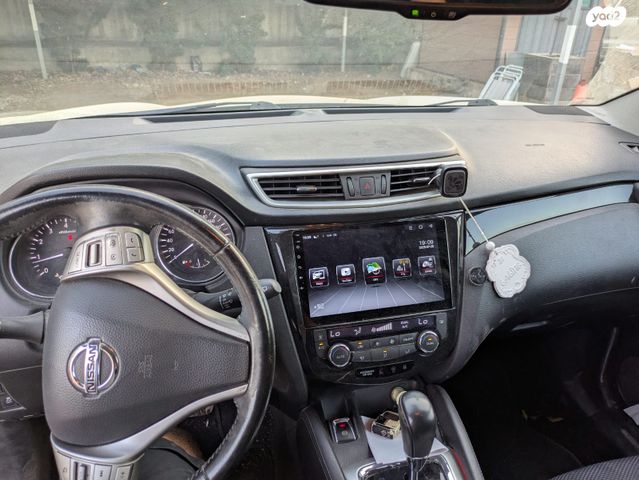 ניסאן קשקאי