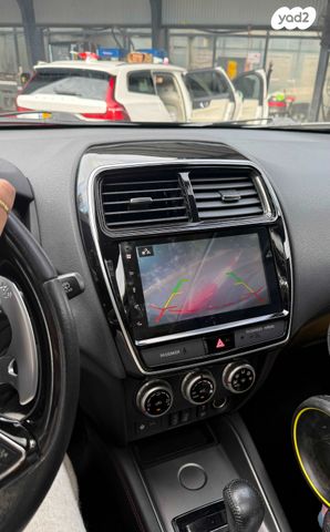 מיצובישי ASX