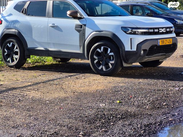 דאצ'יה דאסטר