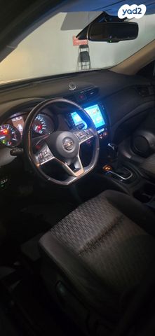 ניסאן אקס טרייל