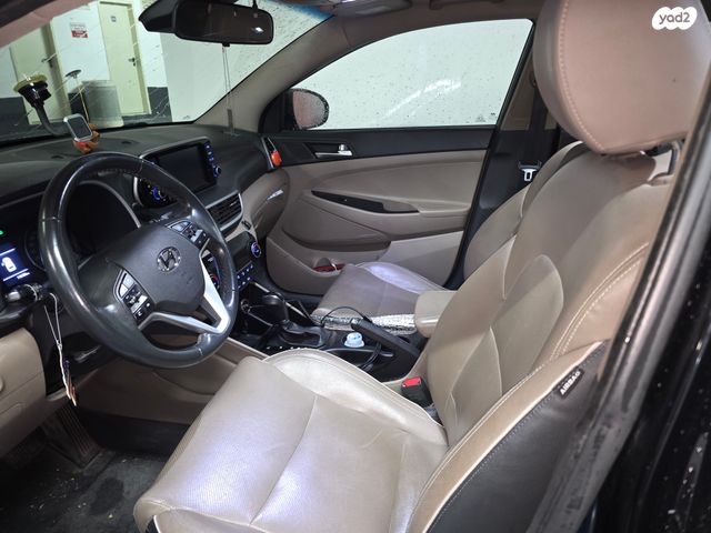 יונדאי טוסון