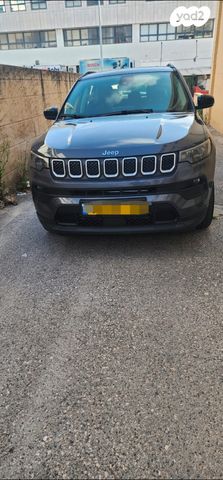 ג'יפ קומפאס