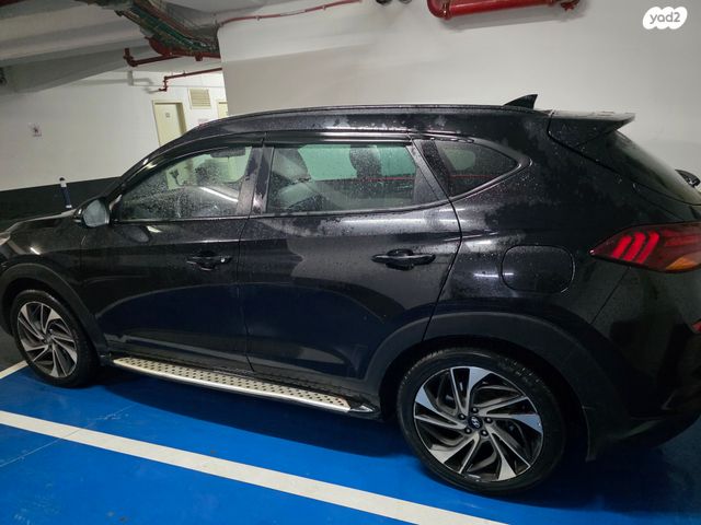 יונדאי טוסון