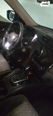 ניסאן אקס טרייל