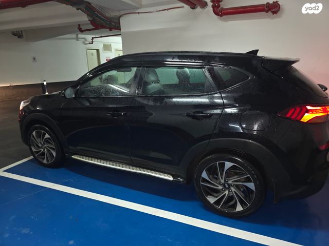 יונדאי טוסון