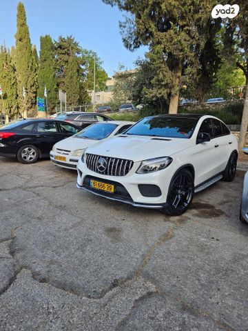 מרצדס-בנץ GLE Coupe