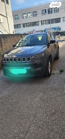 ג'יפ קומפאס