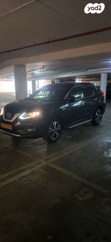 ניסאן אקס טרייל