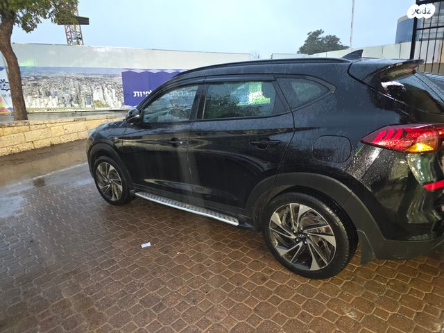 יונדאי טוסון