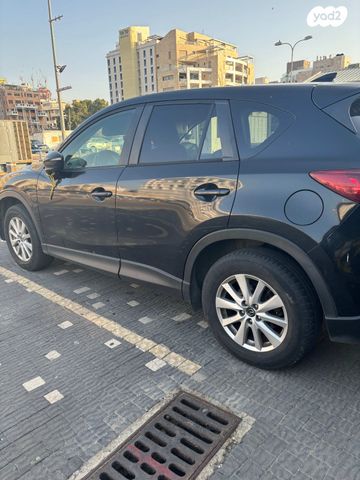מודעת רכב מאזדה CX-5