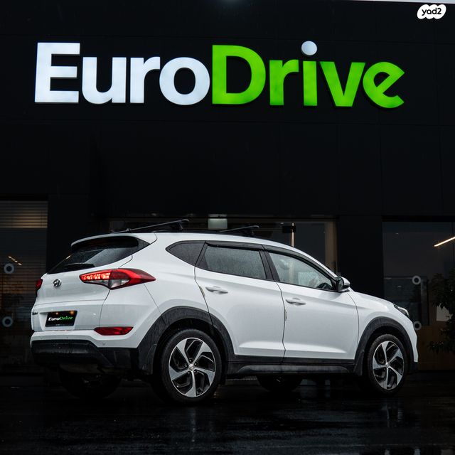 יונדאי טוסון