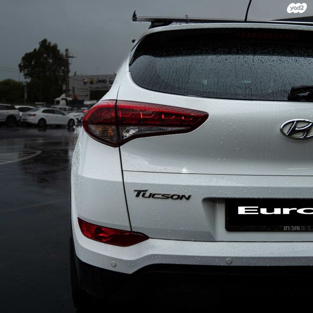 יונדאי טוסון