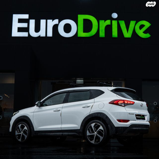 יונדאי טוסון