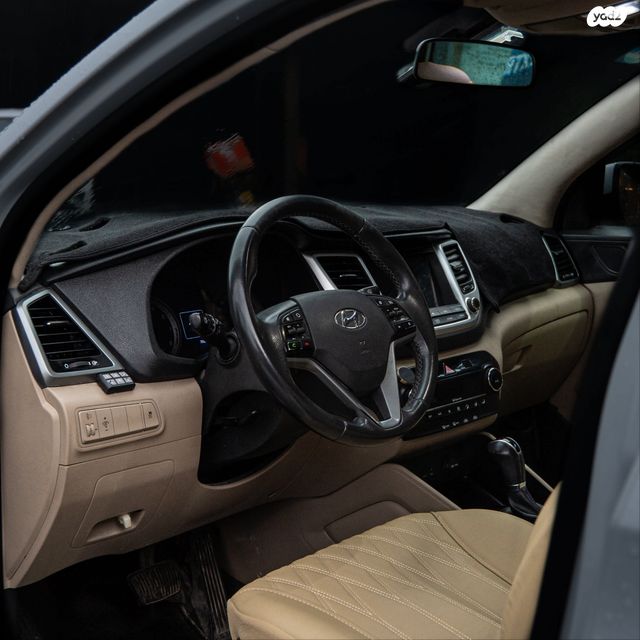 יונדאי טוסון