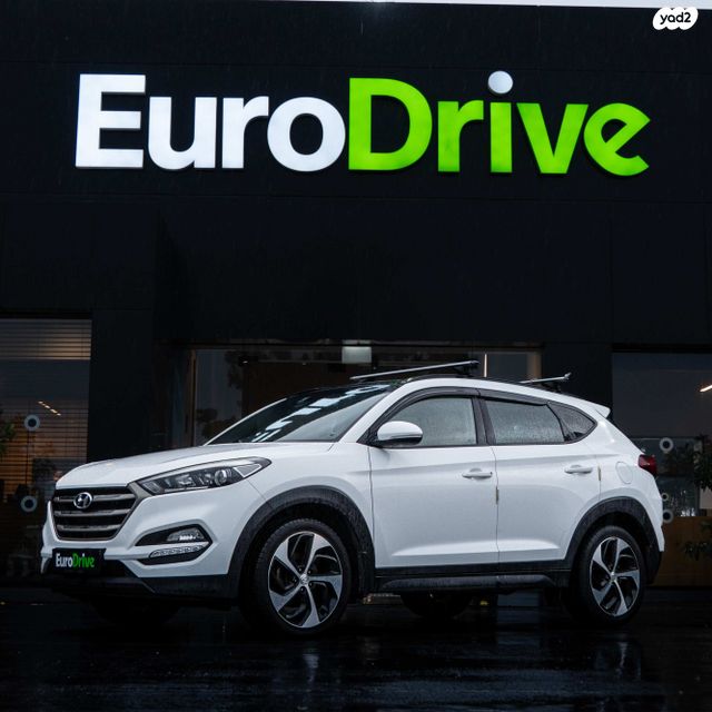 מודעת רכב יונדאי טוסון