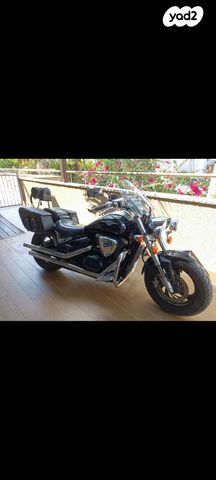 מודעת רכב סוזוקי C800 אינטרודר