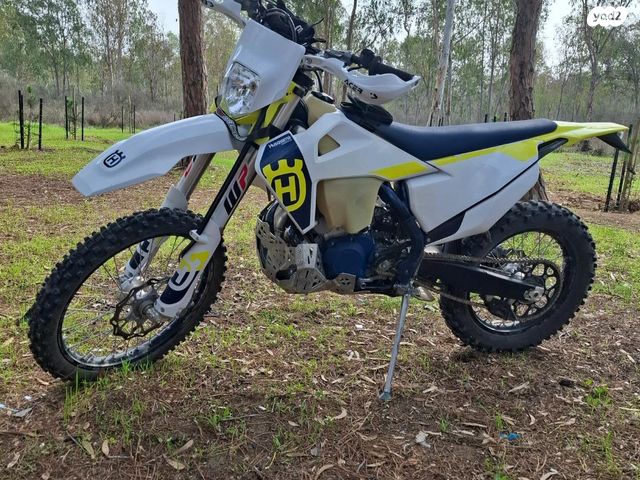 מודעת רכב הוסקוורנה TE250