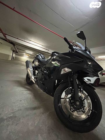 קאוואסאקי נינג'ה 500