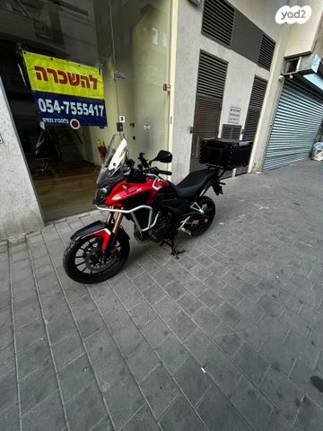 הונדה CB500X