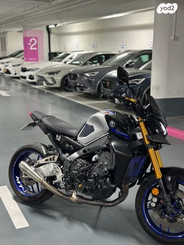 מודעת רכב ימאהה MT 09