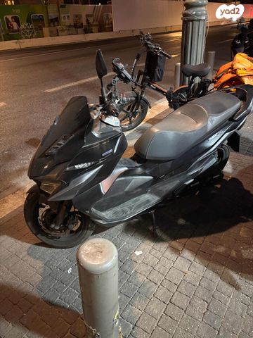סאן יאנג 125 JET X
