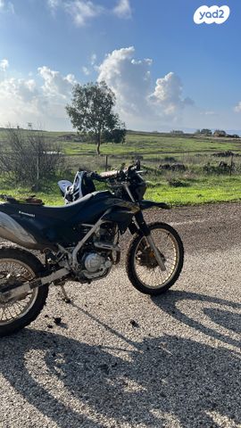 קאוואסאקי KLX230