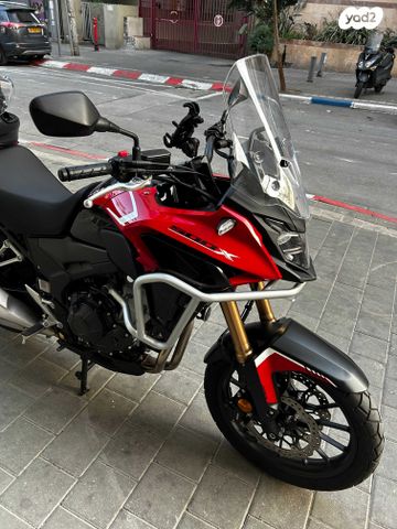 הונדה CB500X