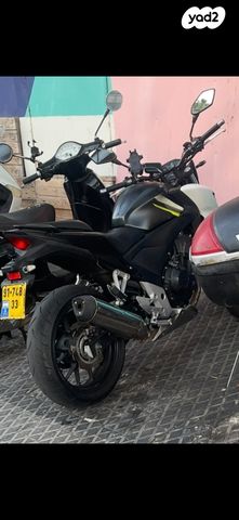 הונדה CB500F