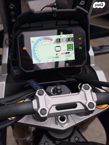 סוזוקי וי-סטרום 1050