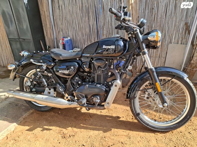 מודעת רכב בנלי אימפריאלה 400