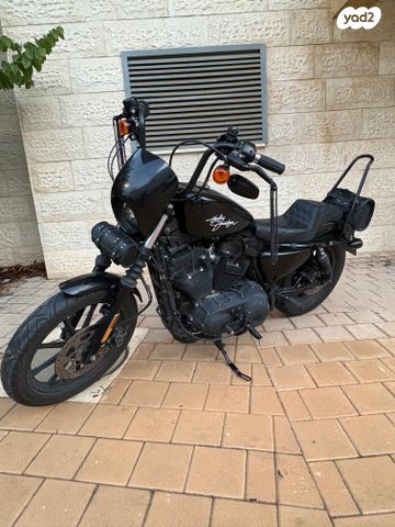 הרלי דיווידסון איירון 1200