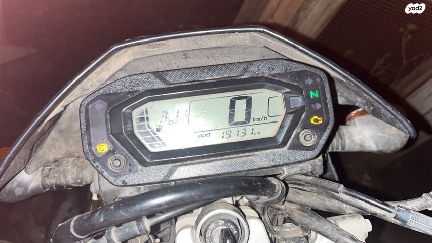קאוואסאקי KLX230
