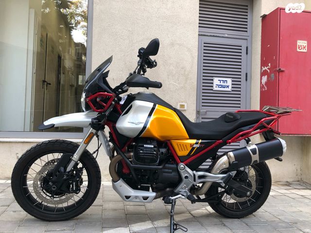 מודעת רכב מוטוגוצי TT